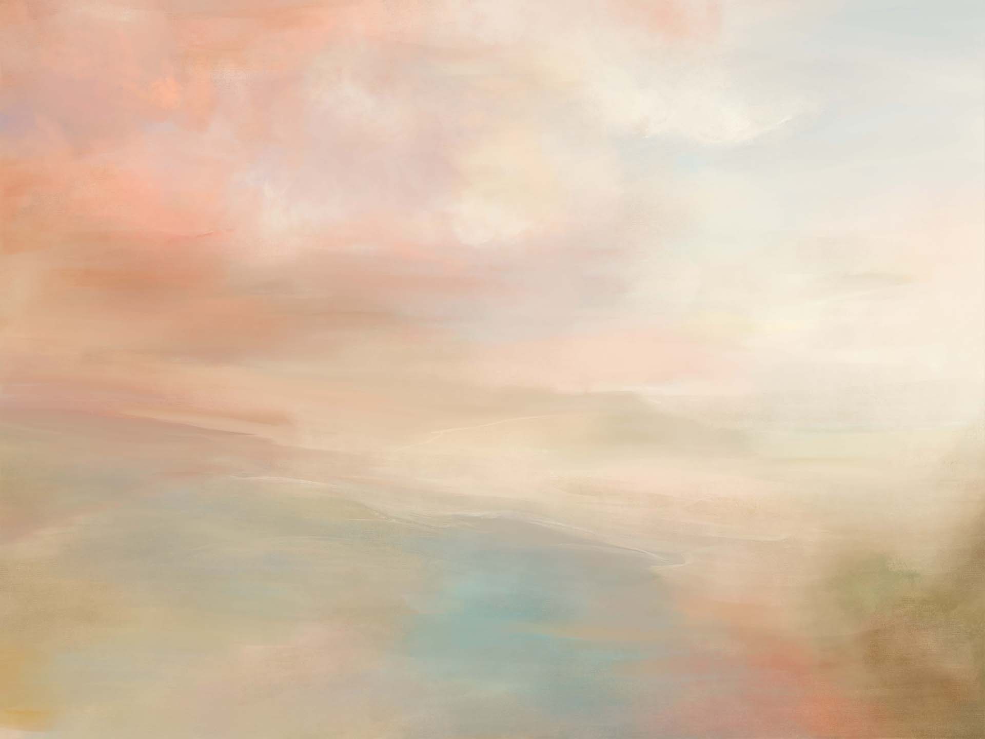 Pastel Sunrise